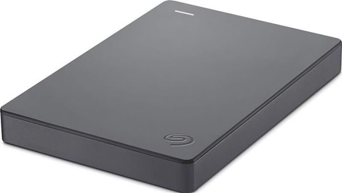 Зовнішній жорсткий диск 2.5" USB 1.0TB Seagate Bacis Gray (STJL1000400)