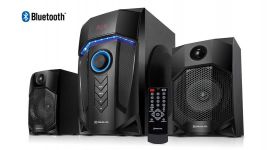 Акустична система REAL-EL M-350 Black