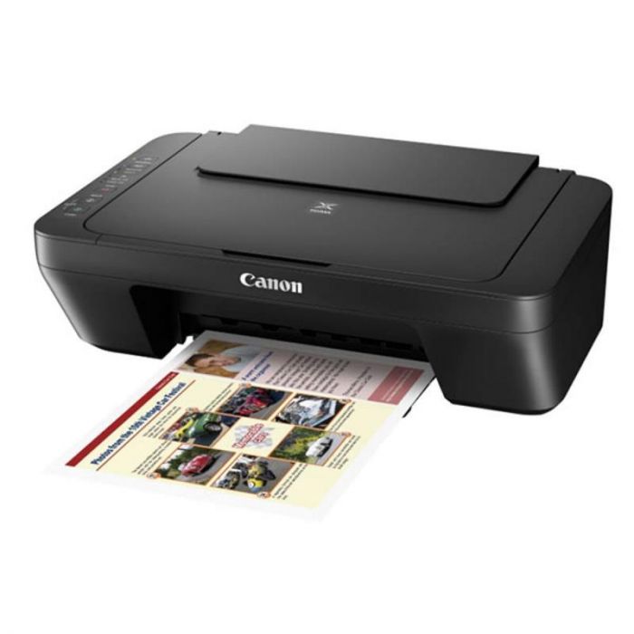 Багатофункційний пристрій А4 кол. Canon PIXMA Ink Efficiency E414 (1366C009)