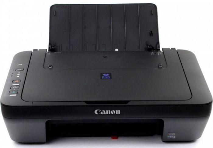 Багатофункційний пристрій А4 кол. Canon PIXMA Ink Efficiency E414 (1366C009)