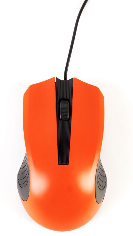 Мишка COBRA MO-101 Orange
