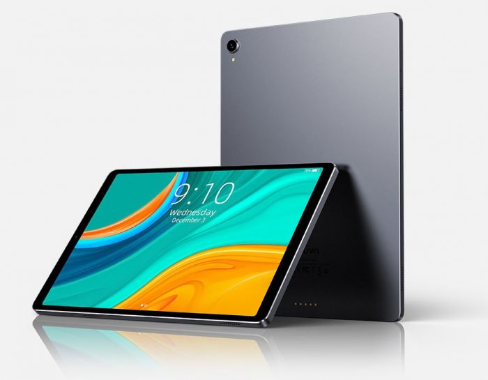 Планшетний ПК Chuwi HiPad Plus 8/128GB Space Gray