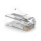 Конектор RJ 45 Pipo (PPRJ45-UTP/00640) Cat. 5 UTP, 100 шт/уп