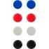 Набір накладок для кнопок SpeedLink Stix Controller Cap Set для Sony PS5/PS4/Switch Multicolor (SL-4524-MTCL)