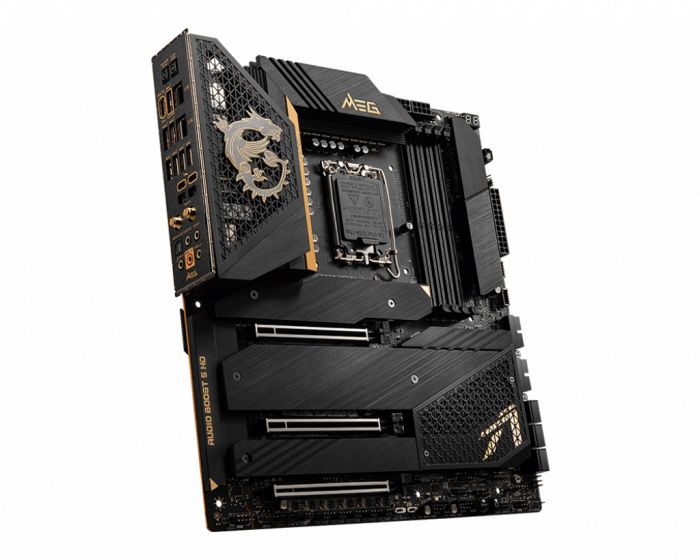 Материнська плата MSI MEG Z690 ACE Socket 1700