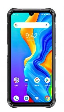 Смартфон Umidigi Bison 6/128GB Dual Sim Lava Orange_