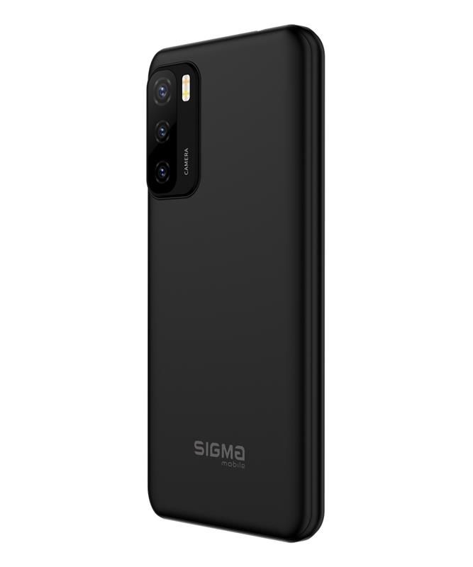 Смартфон Sigma mobile X-Style S3502 Dual Sim Black (4827798524114)