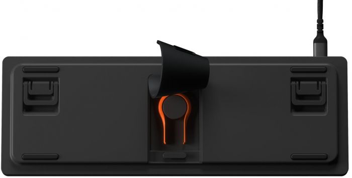 Клавiатура SteelSeries Apex Pro Mini Black (64820)