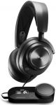 Гарнітура SteelSeries Arctis Nova Pro Black (61527)