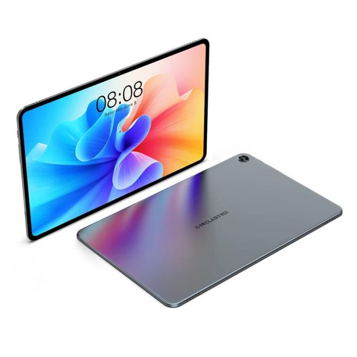 Планшетний ПК Teclast T40 Pro 8/128GB 4G Black-Grey (TLA002/KS10/TL-102776) з клавіатурою KS10