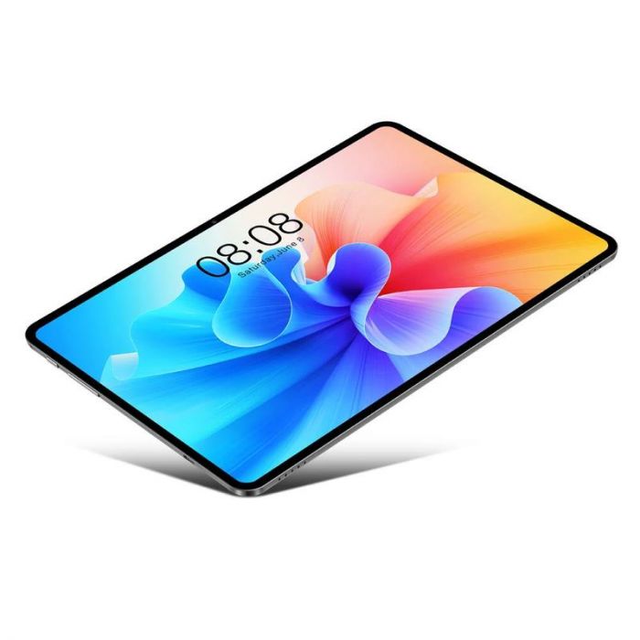 Планшетний ПК Teclast T40 Pro 8/128GB 4G Black-Grey (TLA002/KS10/TL-102776) з клавіатурою KS10