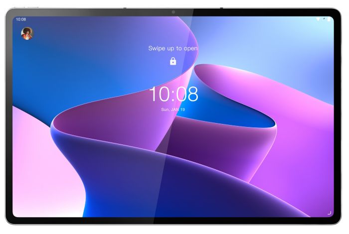 Планшетний ПК Lenovo Tab P12 Pro TB-Q706Z 8/256GB 5G Storm Grey + Pen (ZA9E0025UA)