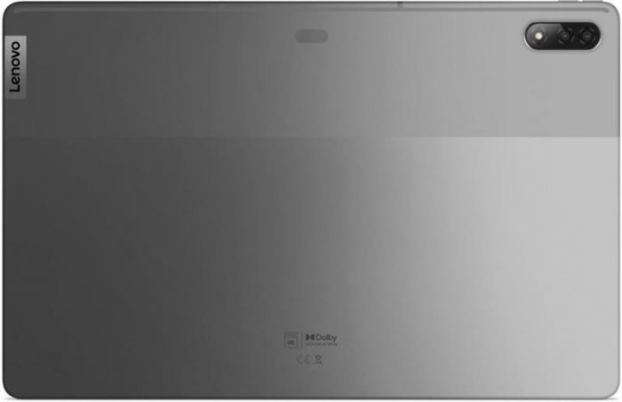 Планшетний ПК Lenovo Tab P12 Pro TB-Q706Z 8/256GB 5G Storm Grey + Pen (ZA9E0025UA)