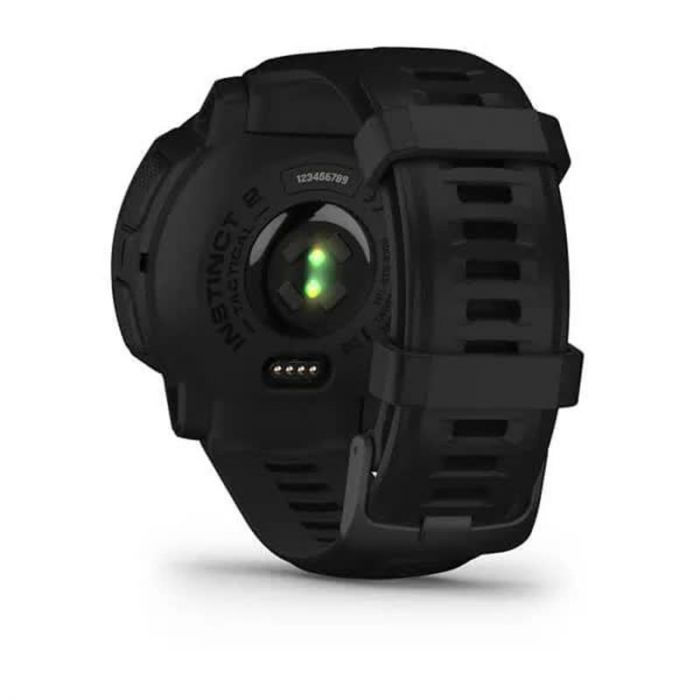 Смарт-годинник Garmin Instinct 2 Solar Tactical Black (010-02627-03)