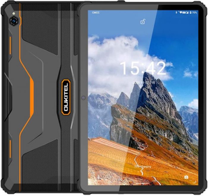 Планшет Oukitel RT1 4/64GB 4G Dual Sim Orange