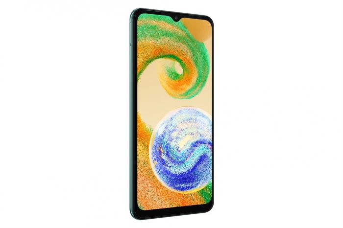 Смартфон Samsung Galaxy A04s SM-A047 4/64GB Dual Sim Green (SM-A047FZGVSEK)_UA