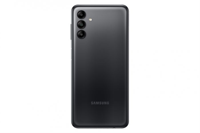 Смартфон Samsung Galaxy A04s SM-A047 3/32GB Dual Sim Black (SM-A047FZKUSEK)