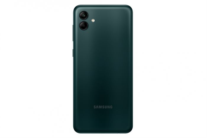 Смартфон Samsung Galaxy A04 SM-A045 4/64GB Dual Sim Green (SM-A045FZGGSEK)_UA