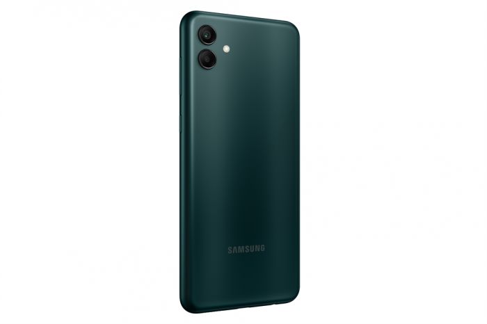 Смартфон Samsung Galaxy A04 SM-A045 4/64GB Dual Sim Green (SM-A045FZGGSEK)_UA