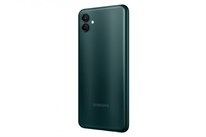 Смартфон Samsung Galaxy A04 SM-A045 4/64GB Dual Sim Green (SM-A045FZGGSEK)_UA