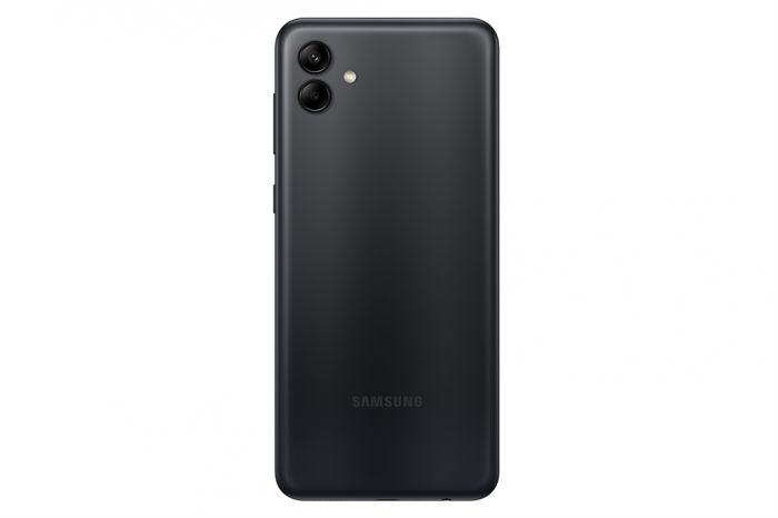 Смартфон Samsung Galaxy A04 SM-A045 4/64GB Dual Sim Black (SM-A045FZKGSEK)