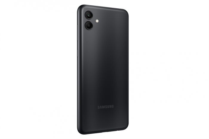 Смартфон Samsung Galaxy A04 SM-A045 4/64GB Dual Sim Black (SM-A045FZKGSEK)