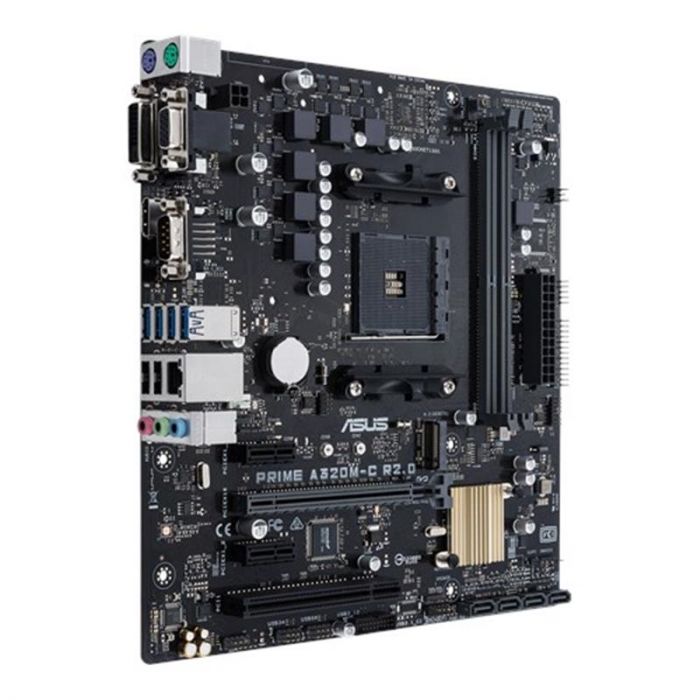 Материнська плата Asus Prime A320M-C R2.0 Socket AM4