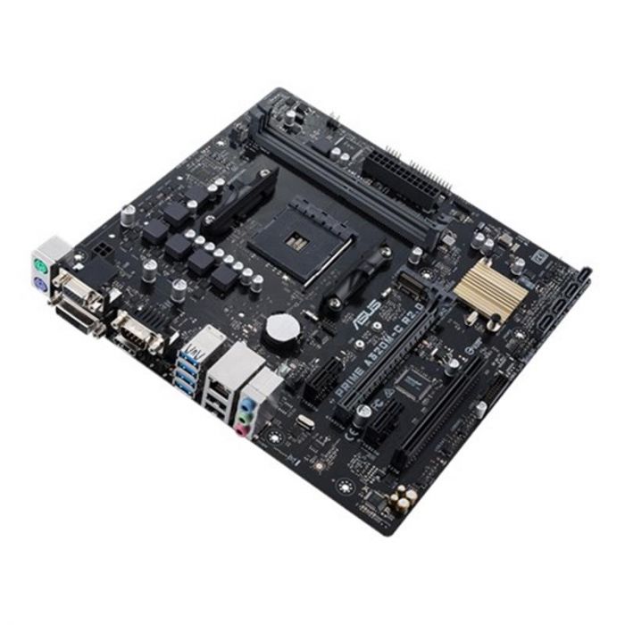 Материнська плата Asus Prime A320M-C R2.0 Socket AM4