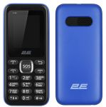 Мобiльний телефон 2E S180 Dual Sim Blue (680051628653)