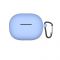 Чохол BeCover Silicon для Xiaomi Redmi Buds 3 Lite Blue (707469)
