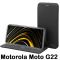Чохол-книжка BeCover Exclusive для Motorola Moto G22 Black (707908) Чохол-книжка BeCover Exclusive для Motorola Moto G22 Black (707908)