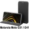 Чохол-книжка BeCover Exclusive для Motorola Moto G31/G41 Black (707911) Чохол-книжка BeCover Exclusive для Motorola Moto G31/G41 Black (707911)