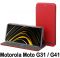 Чохол-книжка BeCover Exclusive для Motorola Moto G31/G41 Burgundy Red (707912) Чохол-книжка BeCover Exclusive для Motorola Moto G31/G41 Burgundy Red (707912)