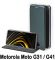 Чохол-книжка BeCover Exclusive для Motorola Moto G31/G41 Dark Green (707913) Чохол-книжка BeCover Exclusive для Motorola Moto G31/G41 Dark Green (707913)