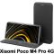 Чохол-книжка BeCover Exclusive для Xiaomi Poco M4 Pro 4G Black (707923) Чохол-книжка BeCover Exclusive для Xiaomi Poco M4 Pro 4G Black (707923)