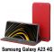 Чохол-книжка BeCover Exclusive для Samsung Galaxy A23 SM-A235 Burgundy Red (707930) Чохол-книжка BeCover Exclusive для Samsung Galaxy A23 SM-A235 Burgundy Red (707930)