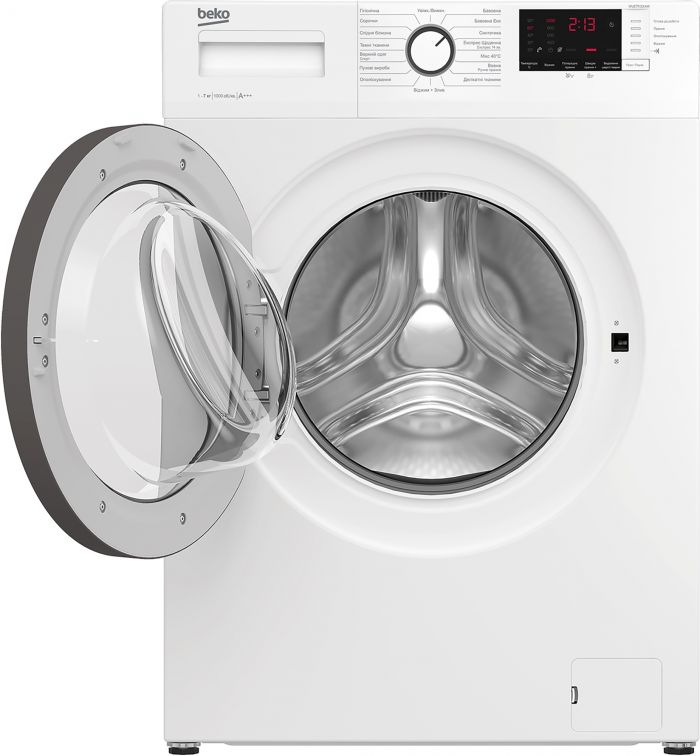 Пральна машина Beko WUE7512XAW