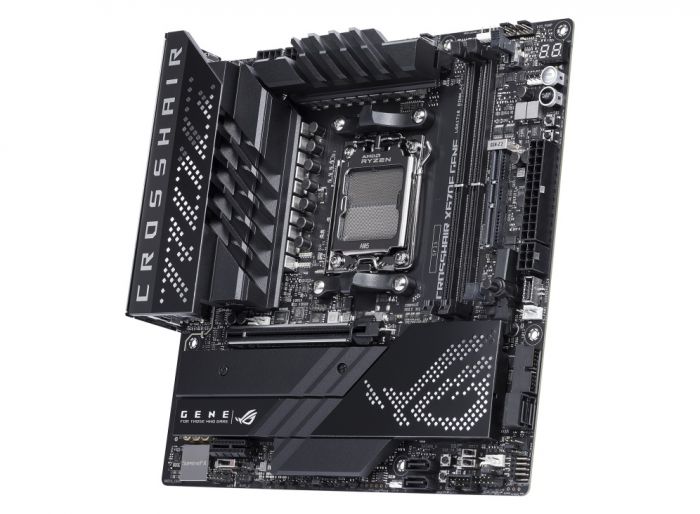 Материнська плата Asus ROG Crosshair X670E Gene Socket AM5