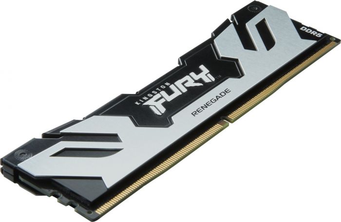 Модуль пам`яті DDR5 2x16GB/6000 Kingston Fury Renegade Silver (KF560C32RSK2-32)