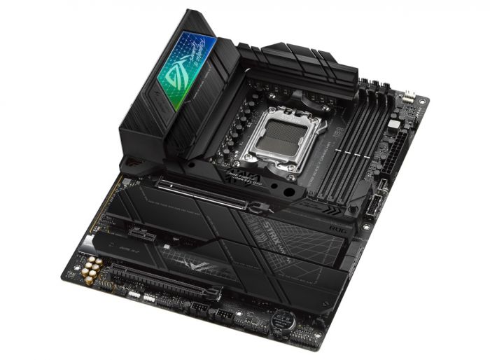 Материнська плата Asus ROG Strix X670E-F Gaming WIFI Socket AM5