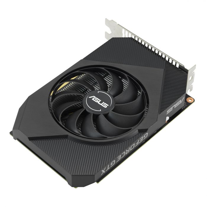 Відеокарта GF GTX 1630 4GB GDDR6 Phoenix Asus (PH-GTX1630-4G)