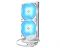Система водяного охолодження ID-Cooling Auraflow X 240 Evo Snow Система водяного охолодження ID-Cooling Auraflow X 240 Evo Snow