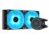 Система водяного охолодження ID-Cooling Auraflow X 240 Evo