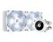 Система водяного охолодження ID-Cooling Frostflow X 240 Lite Snow Система водяного охолодження ID-Cooling Frostflow X 240 Lite Snow