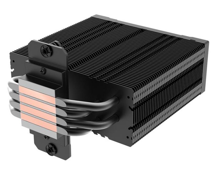 Кулер процесорний ID-Cooling SE-224-XT Black V2