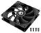 Вентилятор ID-Cooling FL-12025K Вентилятор ID-Cooling FL-12025K