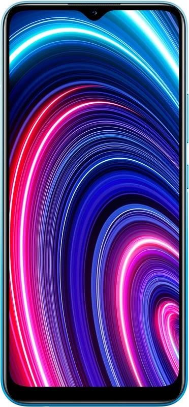 Смартфон Realme C25Y 4/128GB Dual Sim Blue EU_