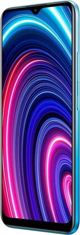 Смартфон Realme C25Y 4/128GB Dual Sim Blue EU_