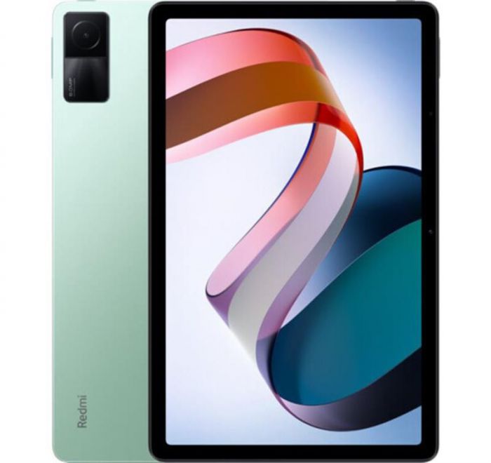 Планшетний ПК Xiaomi Redmi Pad 4/128GB Mint Green_EU_