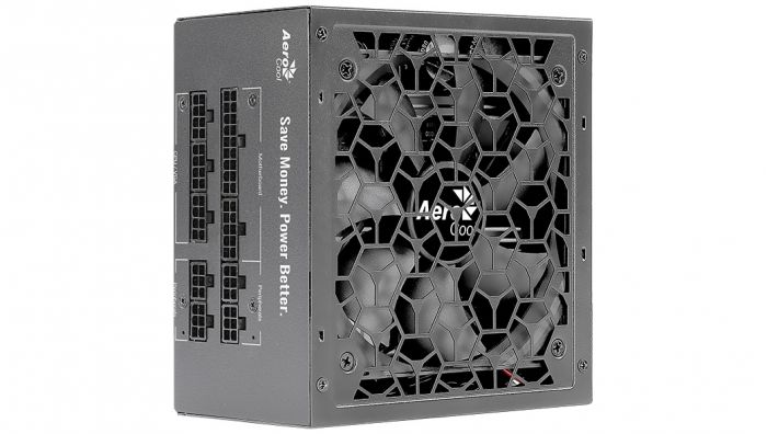 Блок живлення AeroCool Aero Bronze 550M Fully Modular (ACPB-AR55AEC.1M) 550W